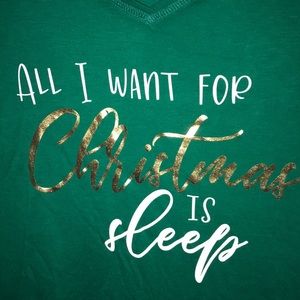 NWOT Catos Sleep Top💤